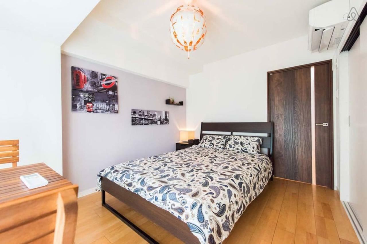 Tokyo Shibuya+1Rooms+45M2+6Pplmax+Best Location+Well Designed Exterior foto