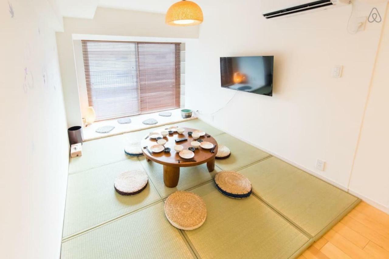 Tokyo Shibuya+1Rooms+45M2+6Pplmax+Best Location+Well Designed Exterior foto